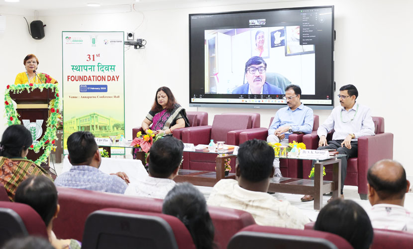 31st Foundation Day Celebration on 17 Feb 2026